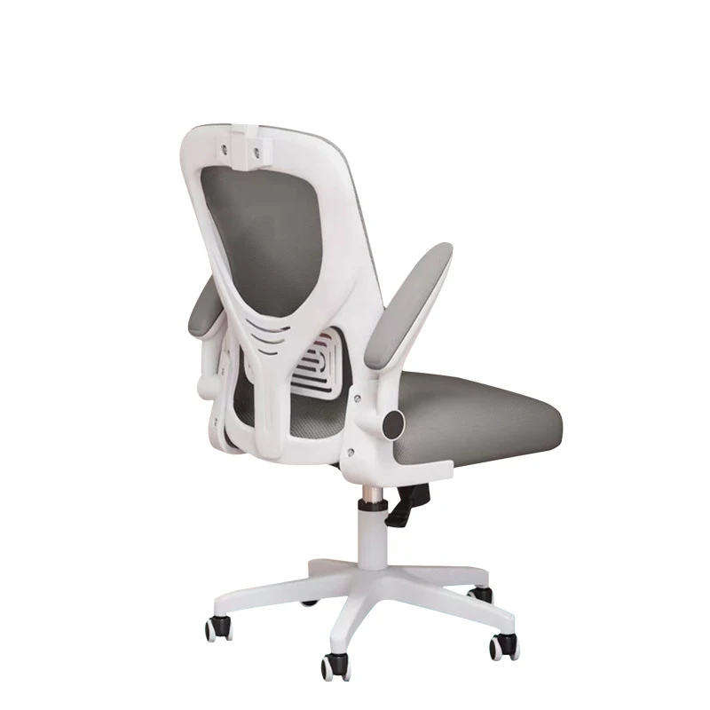 Wholesale Ergonomic Mesh Reclining Computer Chair Comfortable Backrest Revolving Style Students Esports Home Office Dorm Study