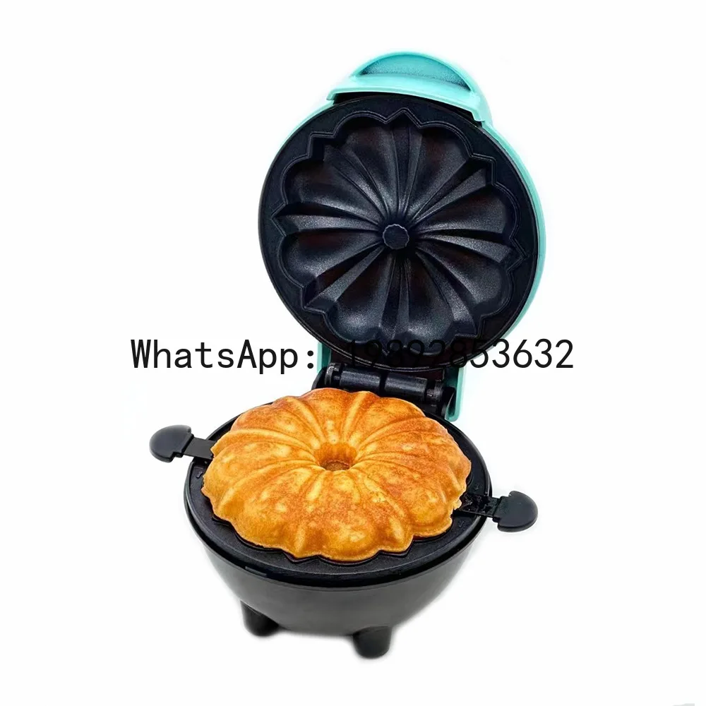 

Us standard 110v waffle bowl maker, breakfast machine, cake maker, tart maker, ice cream machine, egg roll maker