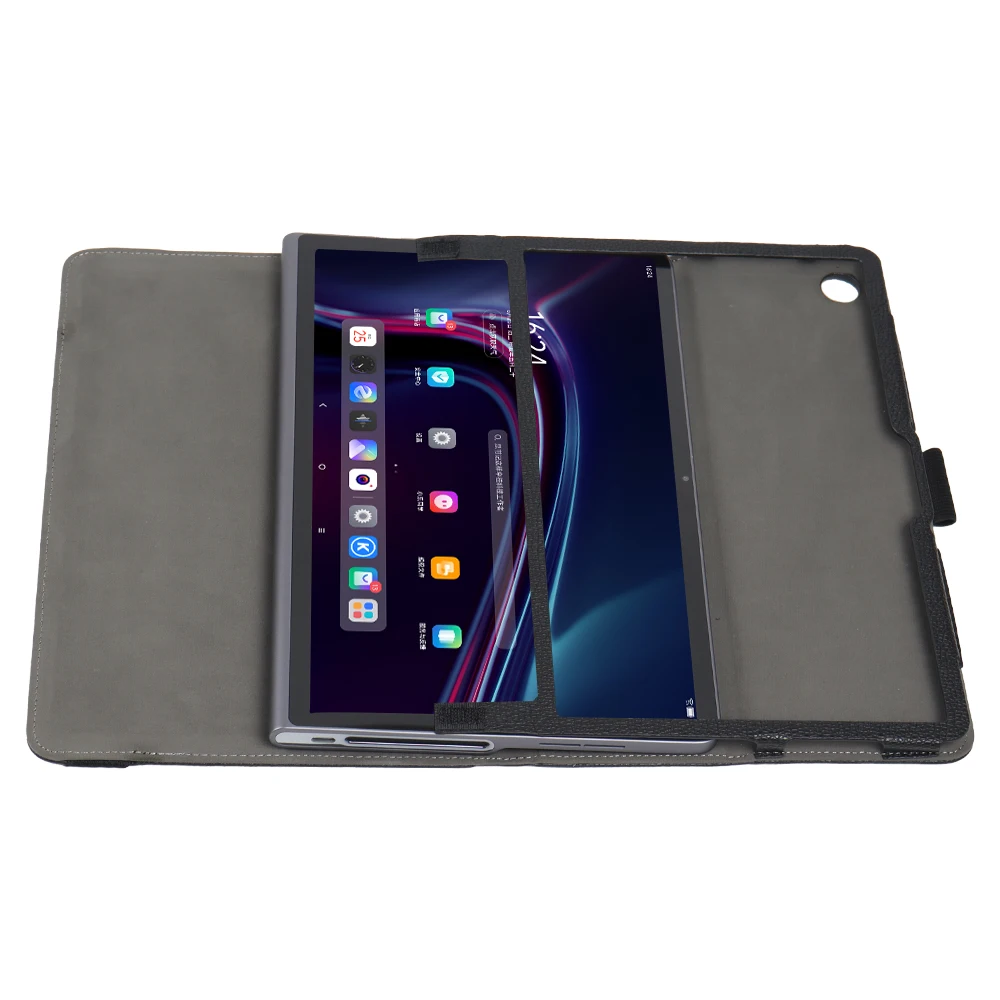 Folio PU Leather Funda per Lenovo Tab Plus TB351FU custodia pieghevole per Xiaoxin Pad Studio (2024) 11.5 \