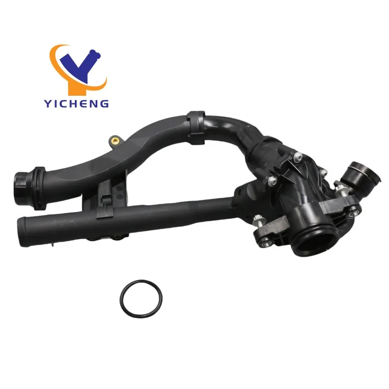 A2742000715 2742000715 Engine Coolant Thermostat for Mercedes Benz R172 SLC200 SLC300 M274 GLC200 W205 W212 W213