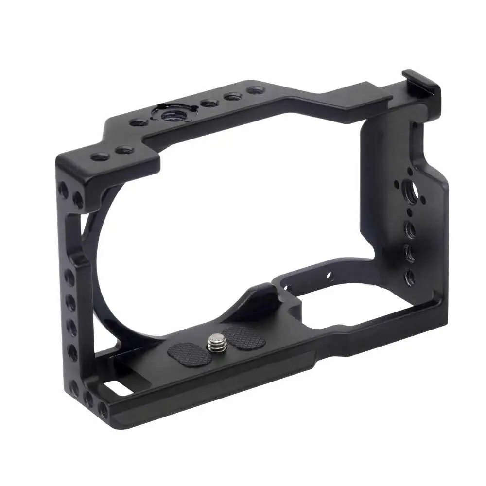 For FITTEST SONY A6400 A6300 A6100 camera Rabbit cage camera accessories