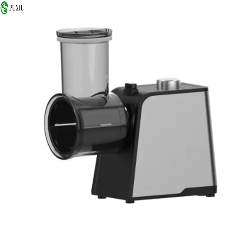 

Electric vegetable slicer for household use, fully automatic multifunctional potato/carrot/onion slicing, chopping, and planing