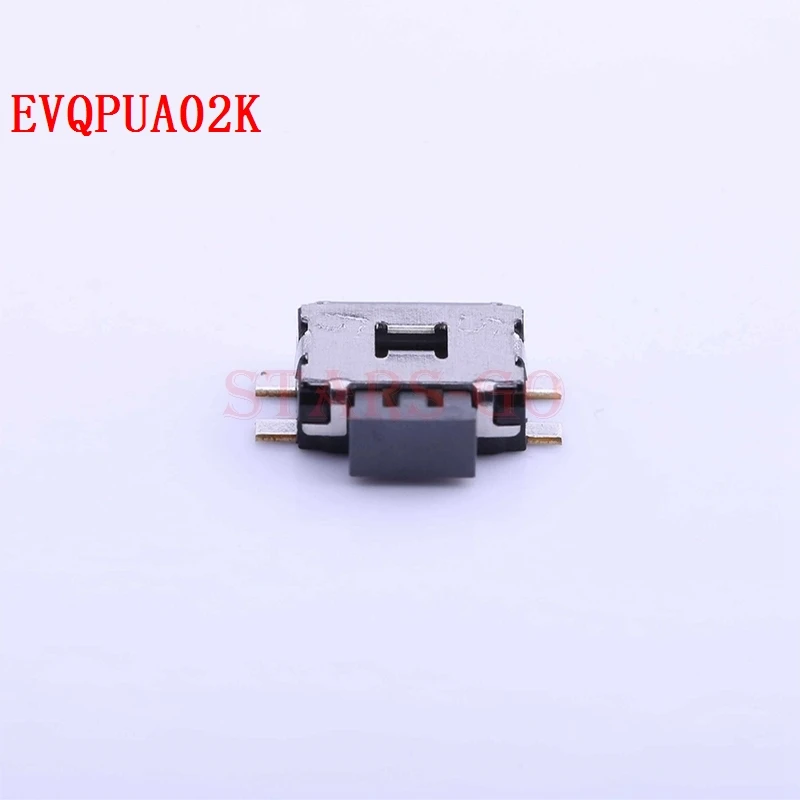 10PCS/100PCS EVQPT5A15 EVQPUA02K Elemento Interruttore