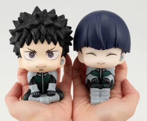 Amine Kaiju No. 8 Kafka Hibino Yasushi Hoshina Figuras de acción de juguete 10 cm
