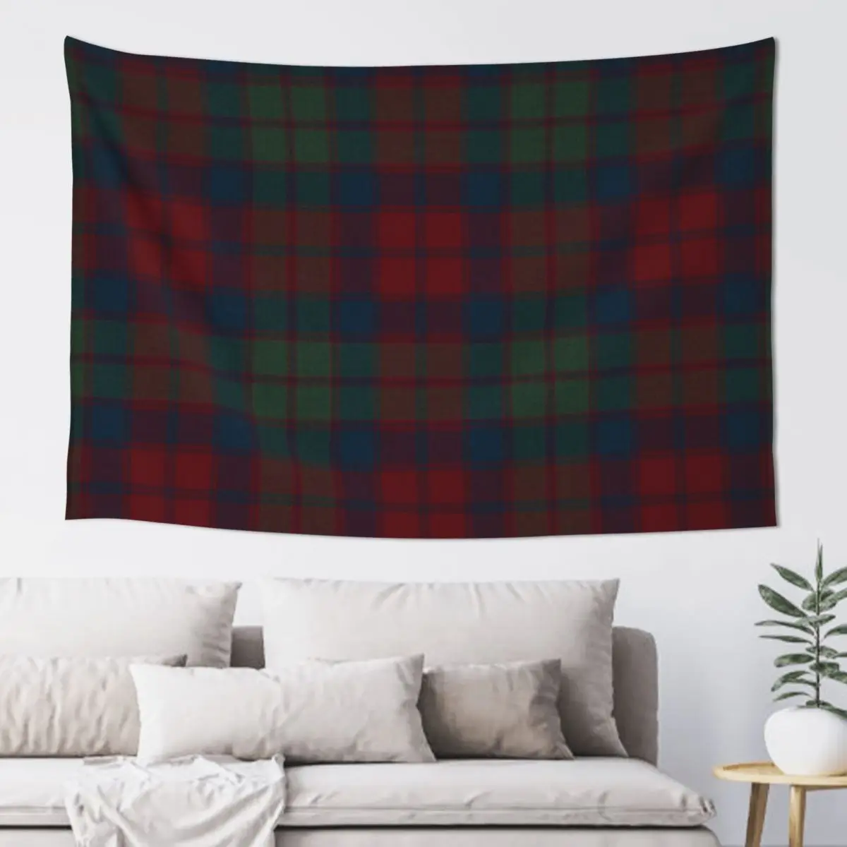 

Fraser Of Altyre Scottish Tartan Tapestry Bed Room Decoration Decoration Wall Home Decorations Aesthetic Bathroom Decor Tapestry