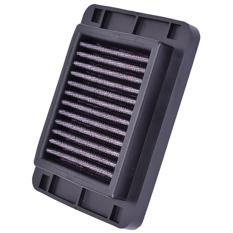 Washable Motorcycle Air Filter for Suzuki GSX-R GSXR GSXS GSX-S 125 150 YAMAHA YZF R25 R3 ABS YZF320 MNT320 A MT-03 MT03