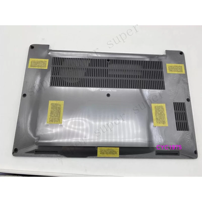 

S+ Bottom Case Base Cover For Dell Latitude 7300 E7300 05PP5H Black