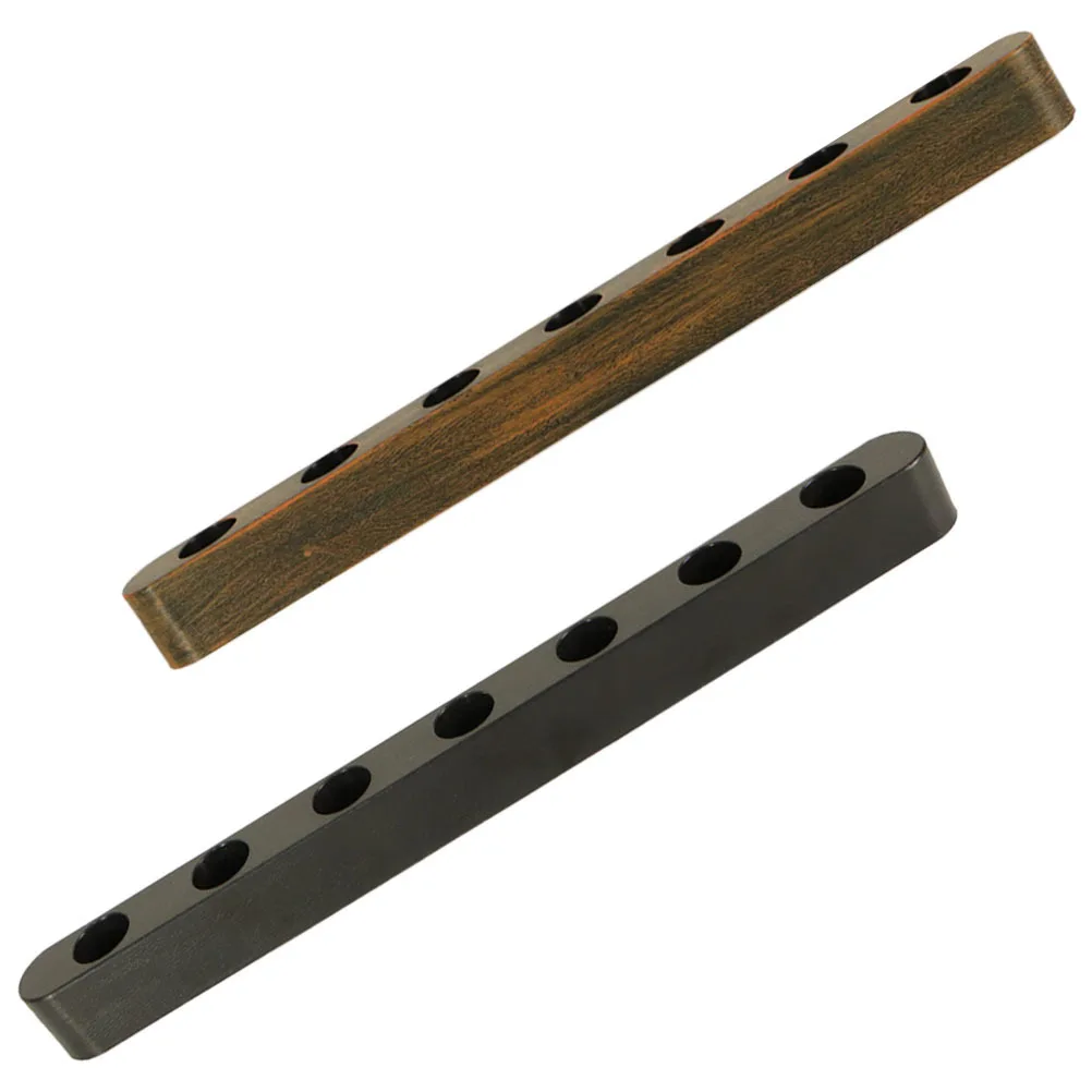 

2Pcs Modern Holder 7-Hole Desktop Candlestick Stand for Living Room Bedroom Wedding Party Decor Accessory