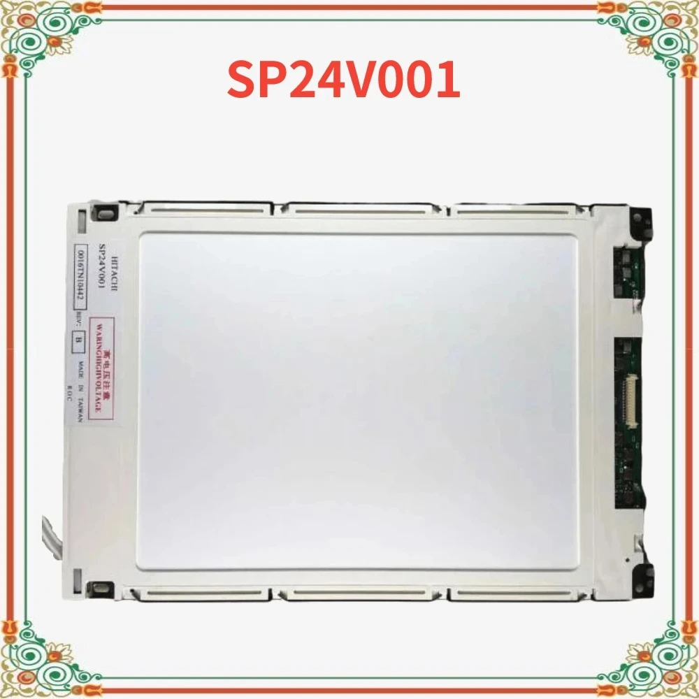 Original 9.4inch 640*480 lcd panel SP24V001 640*480 FSTN-LCD Display Perfect working Fully tested