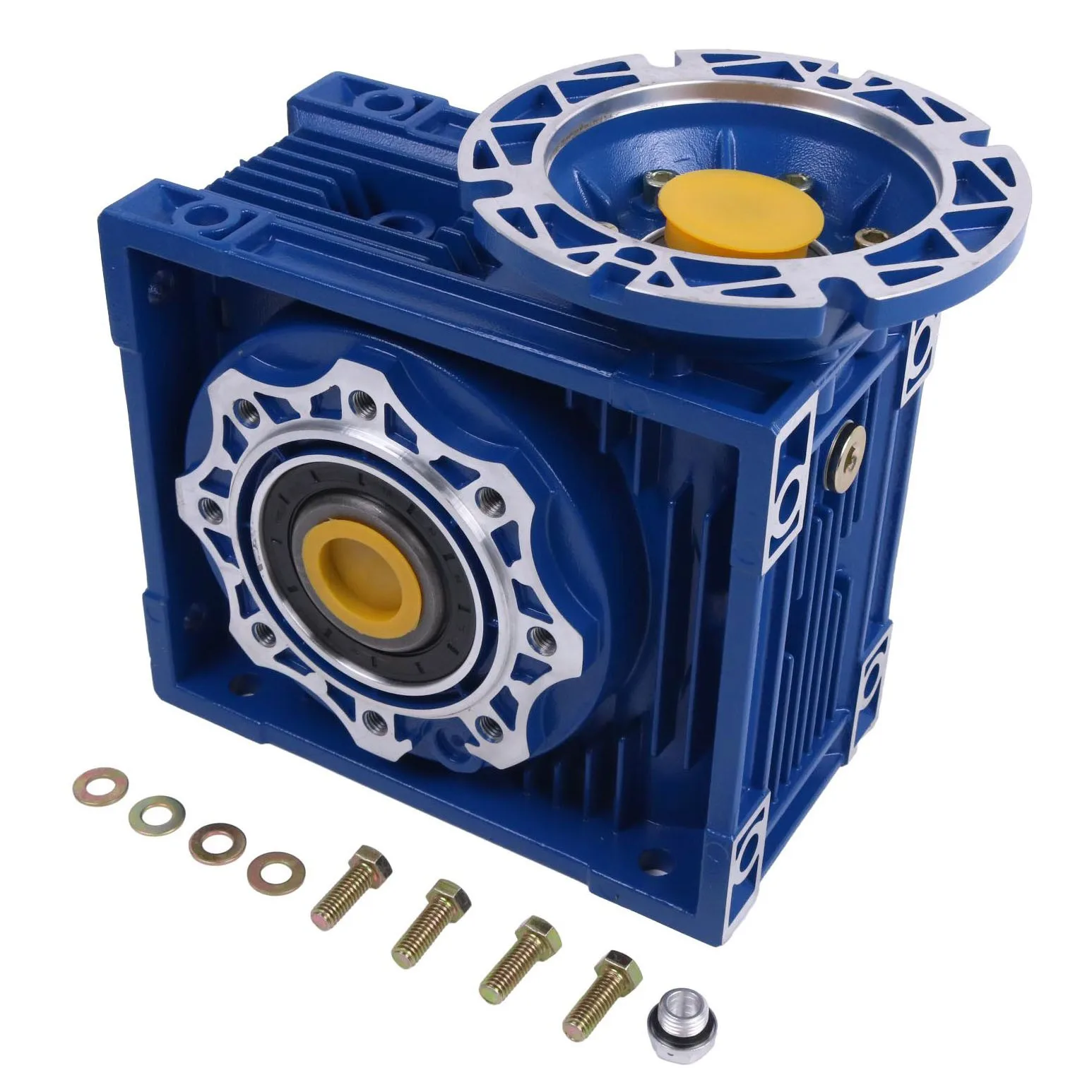 

MRV090 Worm Gear Box 100:1 56C Speed Reducer Fits For Lexar Industrial