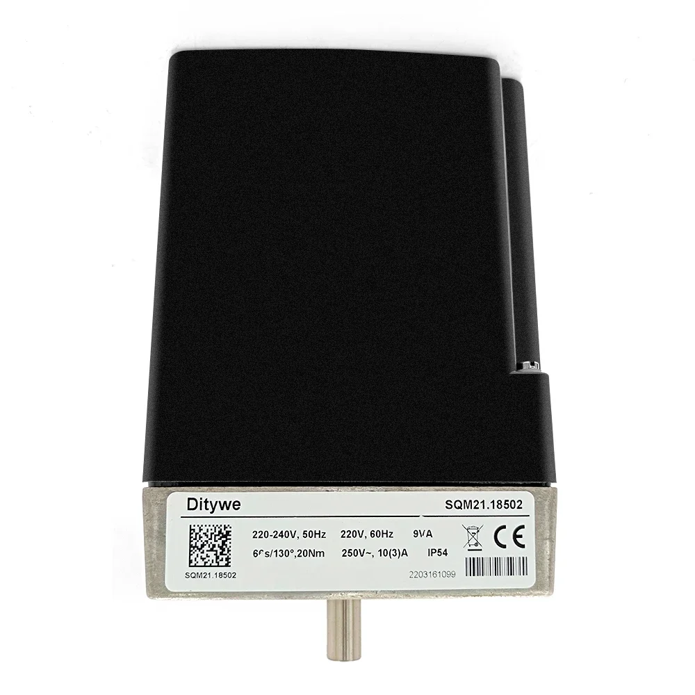

Servo Motor Damper Actuators SQM21.18502 For Burner made in Origial Germany or replacement in China