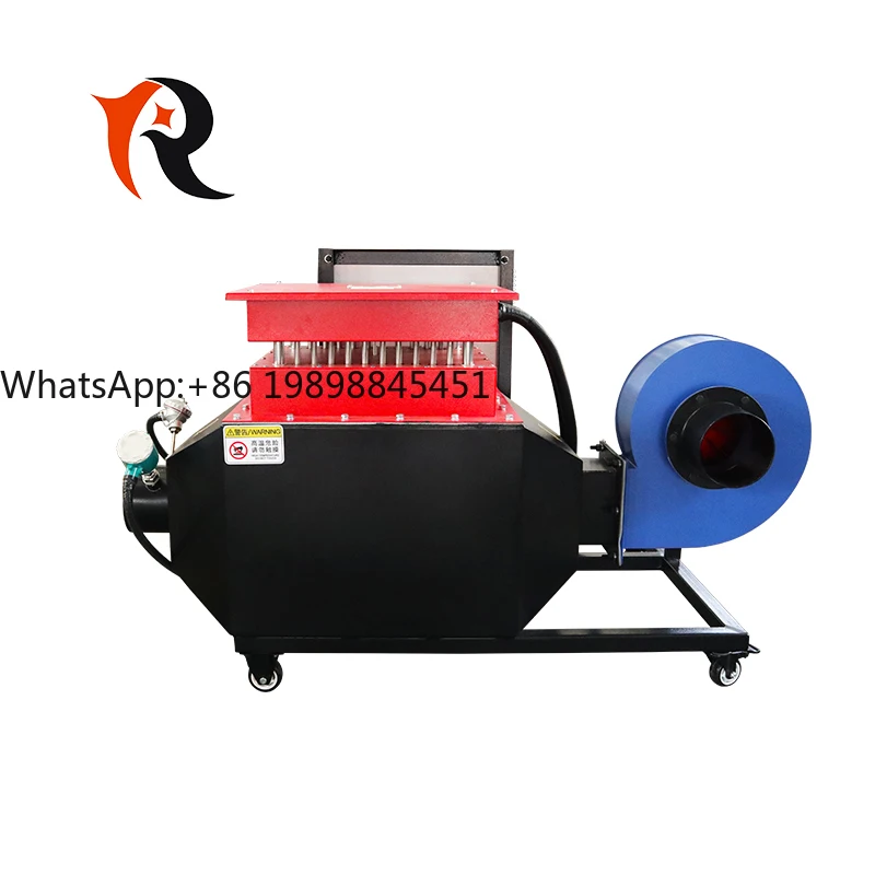 

Factory Direct Sale Industrial 220V 380V Drying Room Electric Heating Machine Hot Air Duct Heater