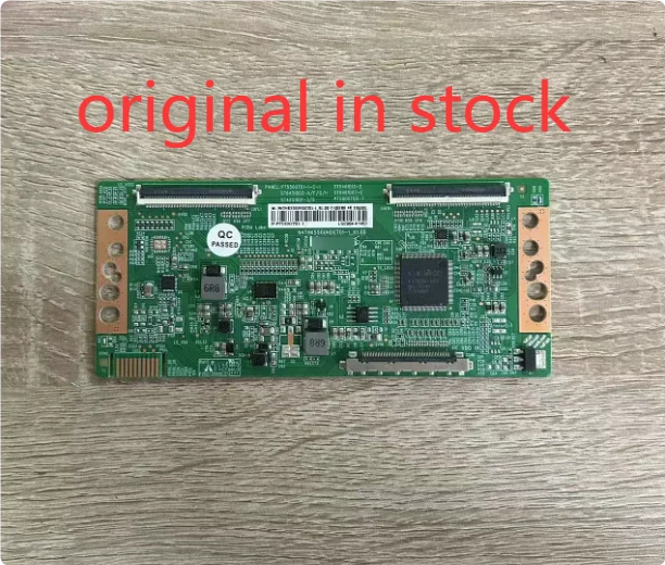 Original 55 inch logic board N4THK550UHDGT01-1-K1.00 white bar code PT550GT01-1 4K in stock