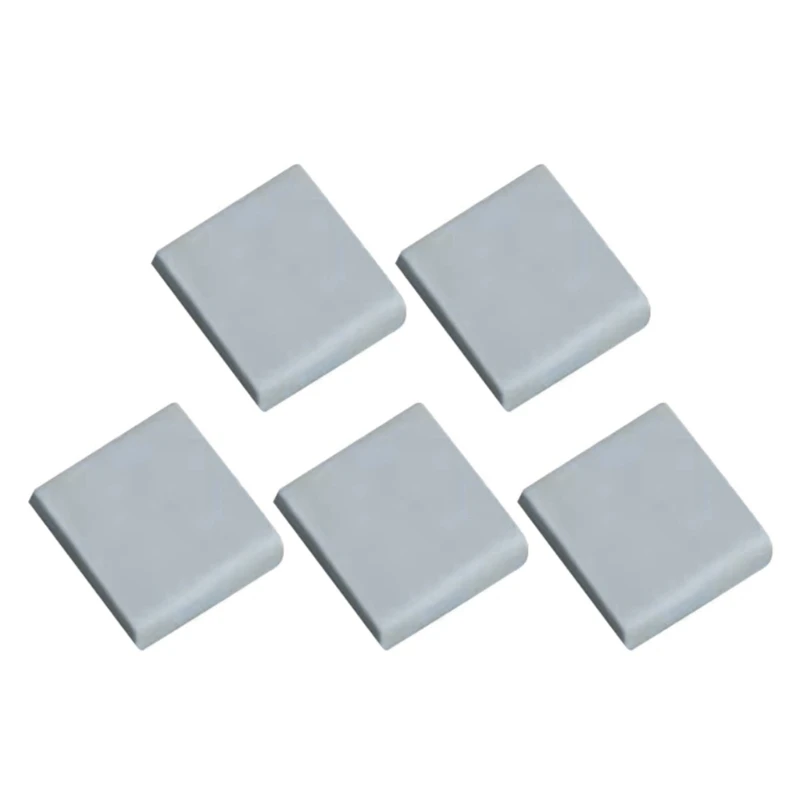 5Pcs Kneaded Rubber Eraser Moldable Eraser, Art Erasers for Artist Drawing Dropship