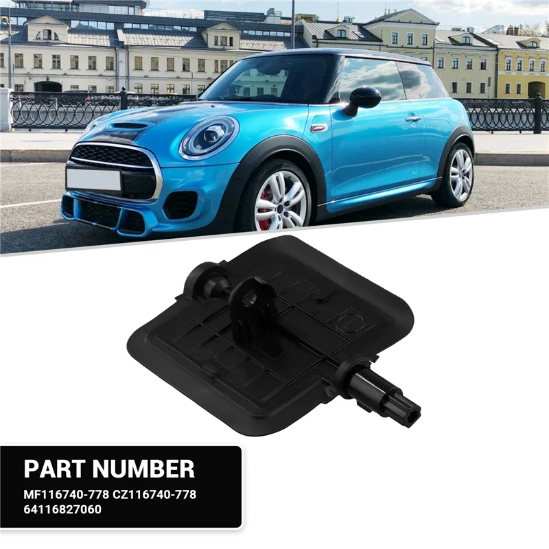

Left Air Conditioner Evaporator Flap For BMW MINI F54 F55 F56 F57 MF116740-778 CZ116740-778 64116827060