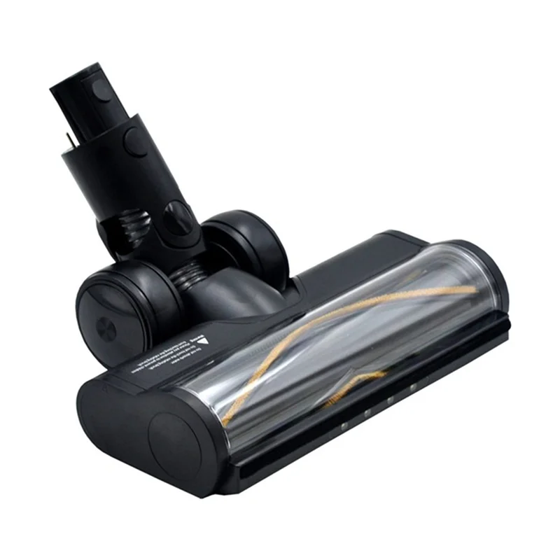 

B98A-Electric Floor Brush Soft Roller Head With LED Lighting For Dreame R10 R20 R30 T30 V6 Vacuum