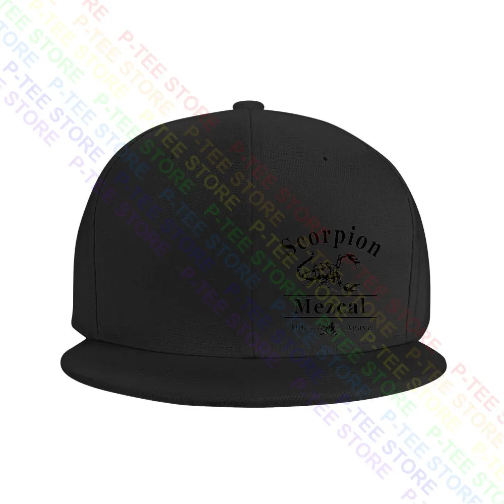 Scorpion Mezcal Tequila Mexico Baseball Cap Snapback Caps Knitted Bucket Hat