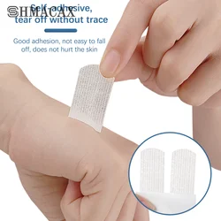 2/3/5 Strip Wound Closure Tape Adhesive Sterile Medical Bandage Strip Skin Repair First Aid Surgical Breathable Tape 10CM