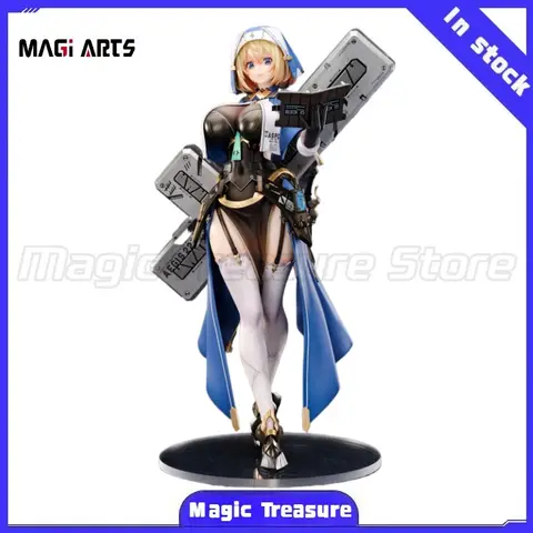 【MT】MAGI ARTS Sophia F. Shirring Bunny Girl Costume Project Mecha Sister H28cm 1/6 Scale Anime Figure