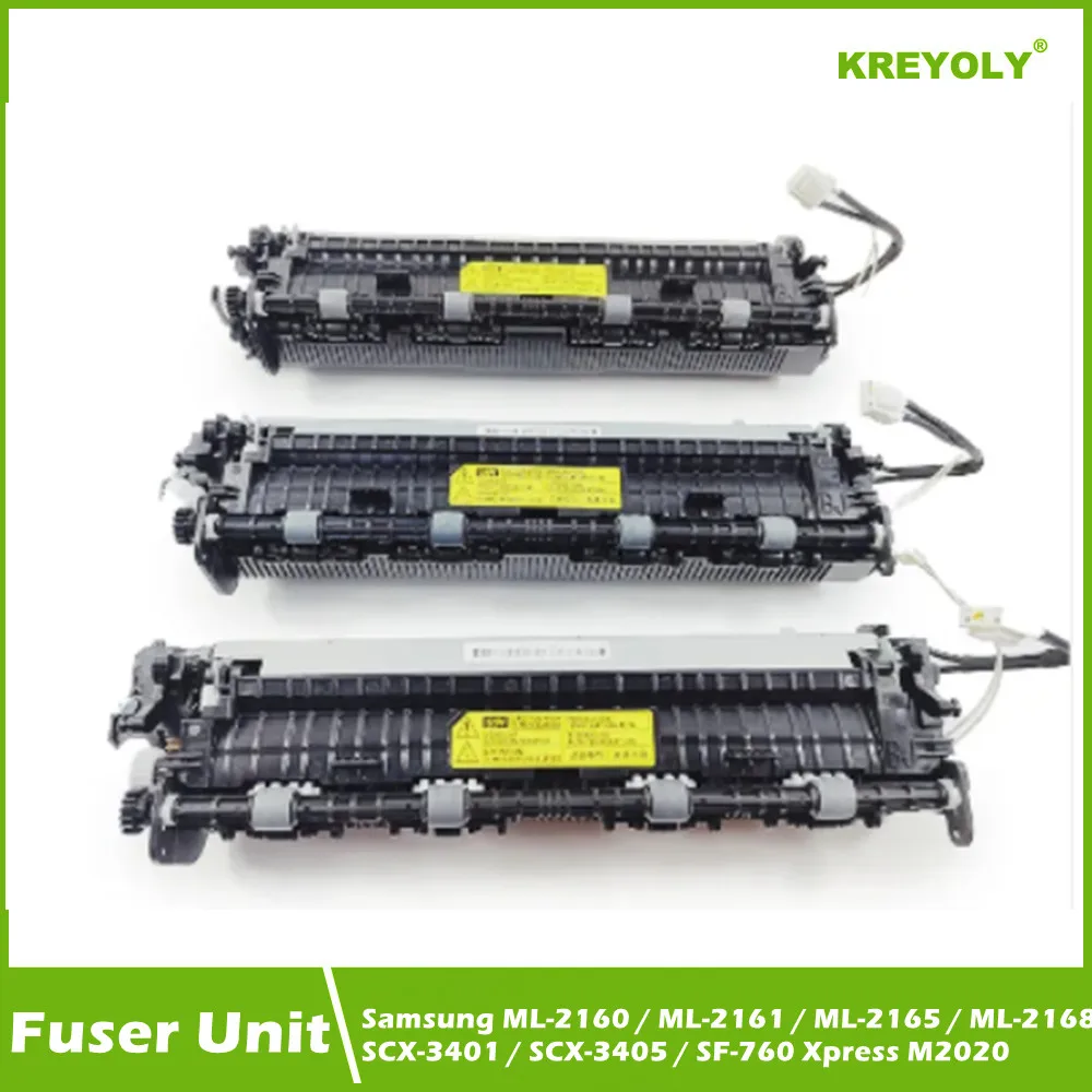 Fuser Egyjegyű szám számára samsung ML-2160 / ML-2161 / ML-2165 / ML-2168 SCX-3401 / SCX-3405 / SF-760 xpress M2020