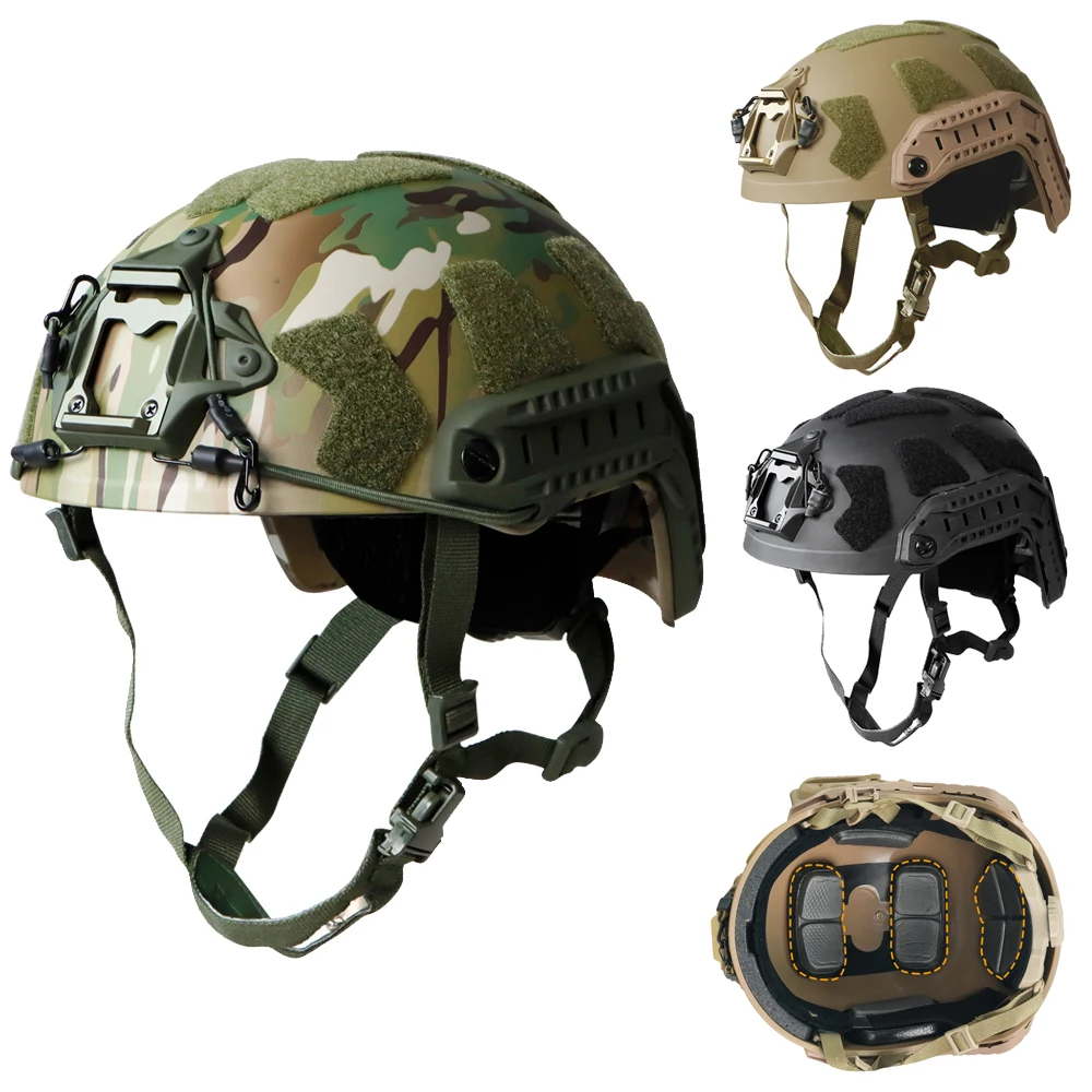 Booiu Tactical Helm…