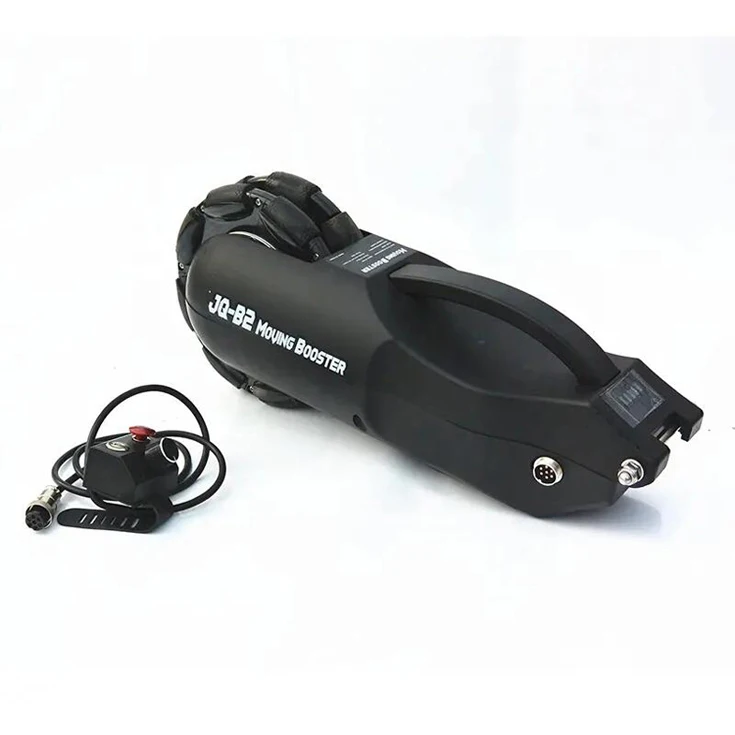 Coofull Joyebikes Handbike Attachment E-wheelchair Booster DIY Electric Wheelchair Conversion Kit