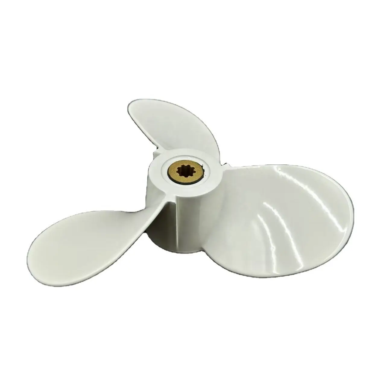 Brand New Aluminium Propellers 7 1/2X7-BA For Yamaha 4HP 5HP 6HP Outboard Motor