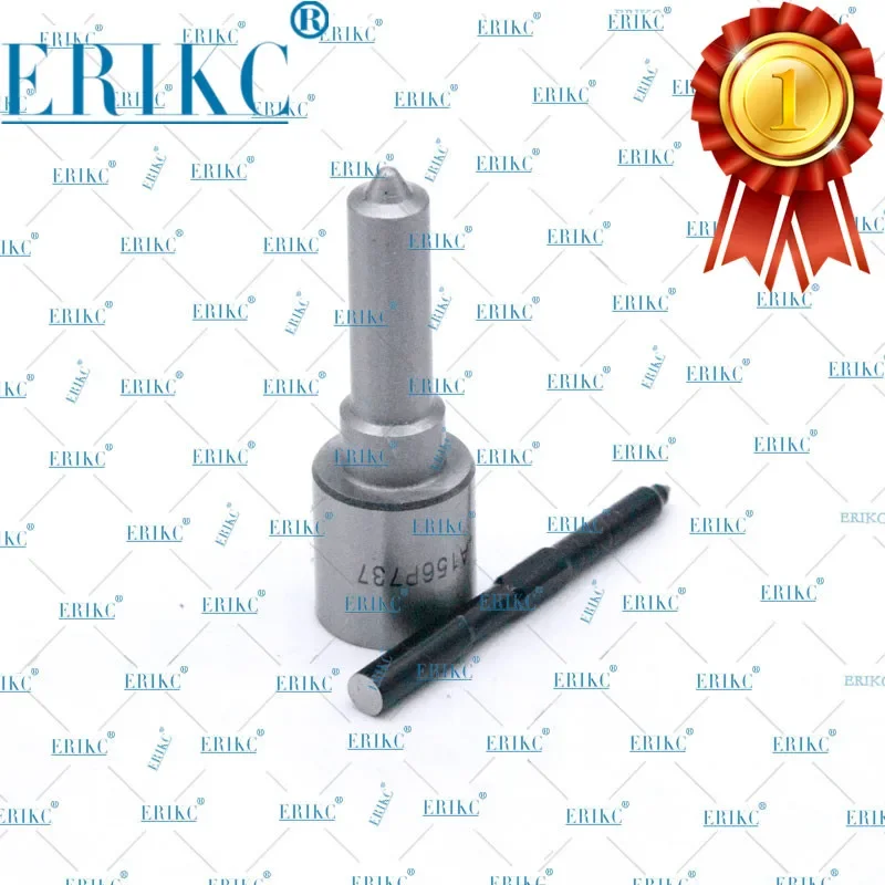 Free Shipping ERIKC Fuel Injector 0433 175 164 Nozzle Dsla156p737 Common Rail Nozzle Dsla156 P737 Auto Parts Diesel Dsla 156p737