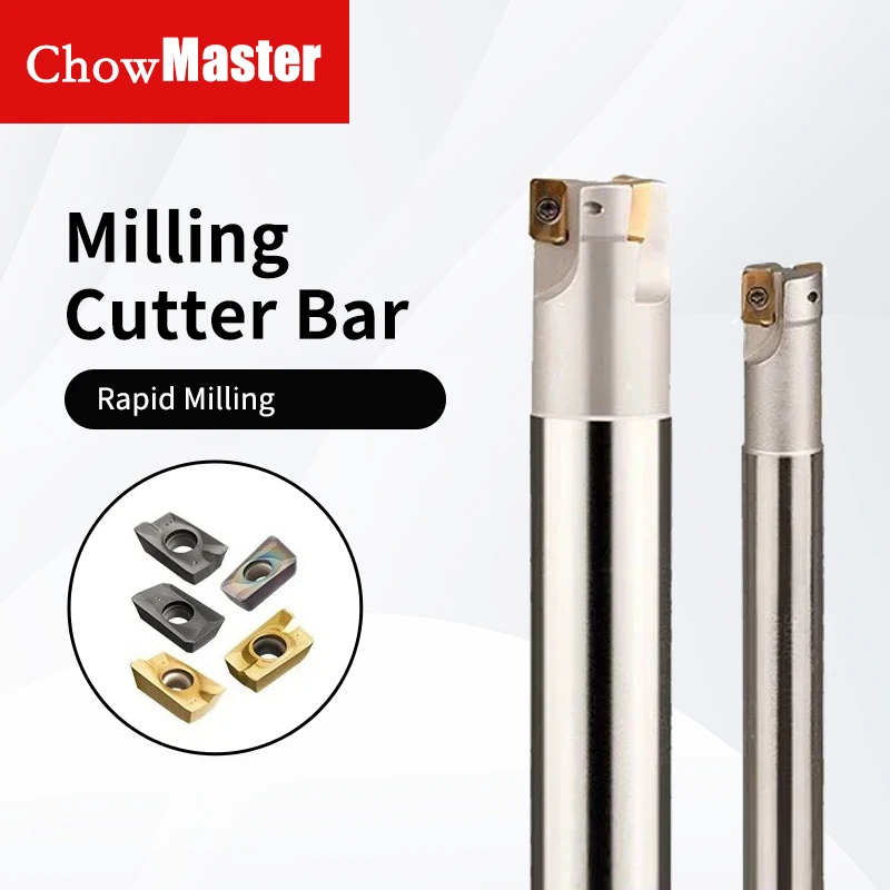 BAP300R Milling Cutter APMT1135 CNC Cutter BAP 300R Milling Tool Holder CNC Milling Rough Machining Carbide  Cutter