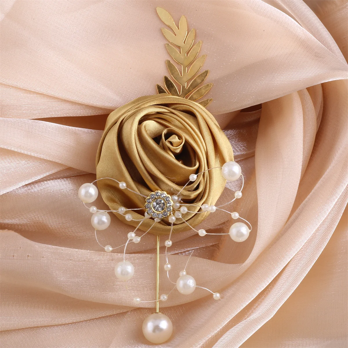 

Легкий роскошный цветок на груди жениха, цветок на запястье невесты, свадебный жених, подружка невесты, цветок с лацканами, брошь, свадебный комплект, аксессуары