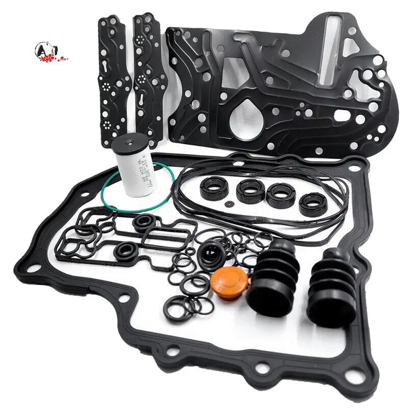 

A10E-0AM For DSG DQ200 0AM325066AE Gearbox Transmission Valve Body Seal Gasket Repair Kit For - Seat Skoda 7-Speed