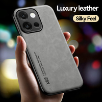 Funda For OnePlus 13 13T Case Car Magnetic Holder Leather Cover For One Plus 8T 9 Pro 11 12 Shockproof Silicone Protect Coque ﻿
