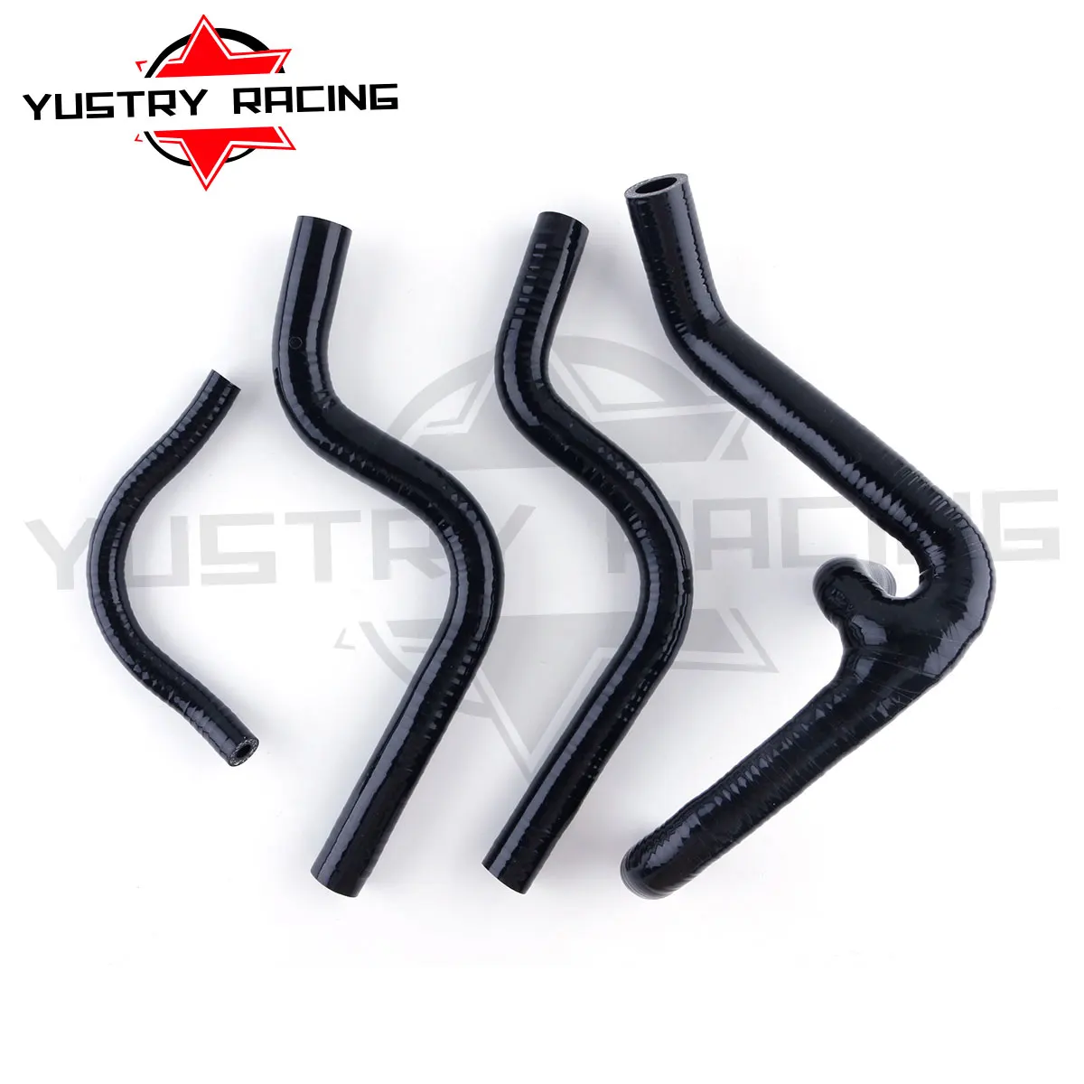 

For 2000-2007 Husqvarna CR250 CR 250 360 WR250 WR 250 360 2001 2002 2003 2004 2005 2006 Silicone Radiator Hose Kit