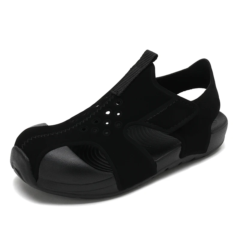 

Classic Baby Boys Sandals Summer Kids Girls Beach Sandals Breathable Candy Color Sport Sandals for Toddler Baby Shoes