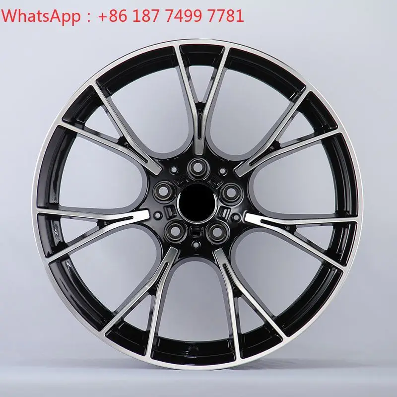 17 18 20 Inch 5X112 Hot Sale Cast Alloy Passenger Car Wheels