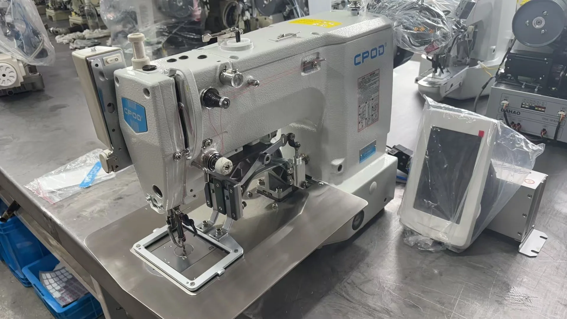 CP-4306D High Speed Computer P - Sewing Industry review and price