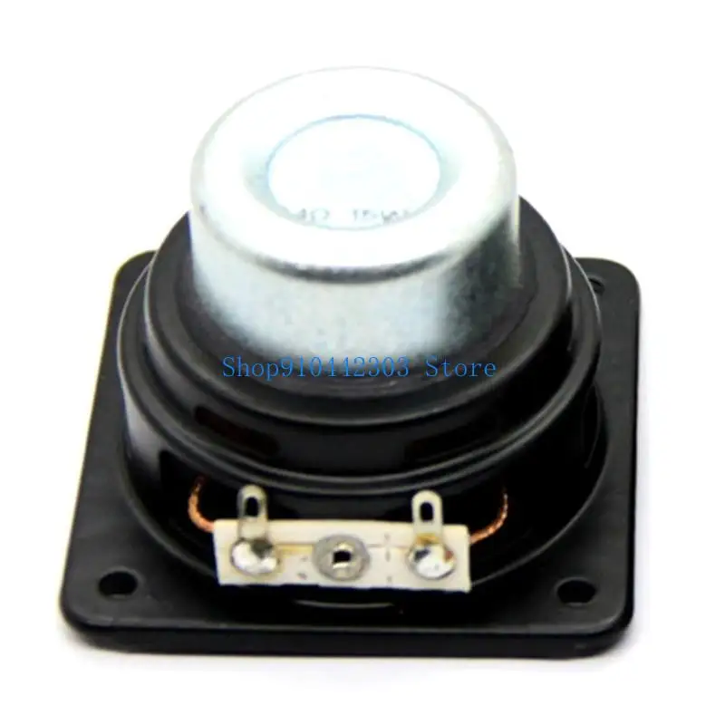 652F Professional 15W 4Ohm Speaker Full Ranges Speakers Unleash Your Skills