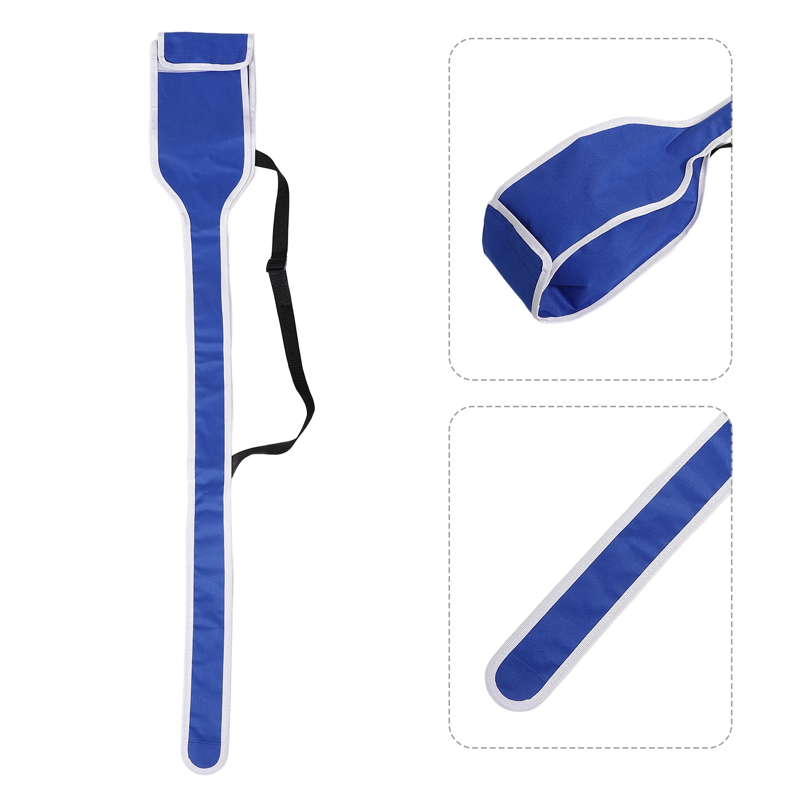 

Fencing Sword Ample Capacity Durable Oxford Cloth Waterproof Storage Pouch Multifunctional Shoulder Backpack Handheld Foldable