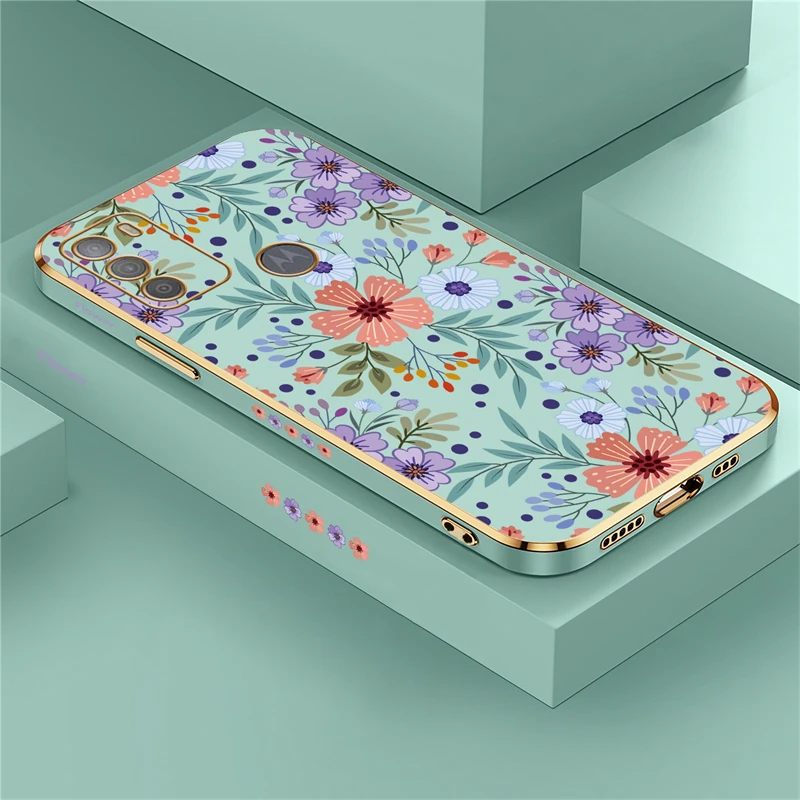 Flower Case For Mot…