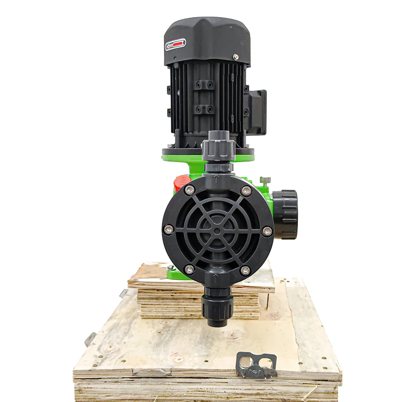 MD-700 L/hr-3.5Bar-1100W Liquid Dispenser Micro Metering Polyurethane Methanol Dosing Pump