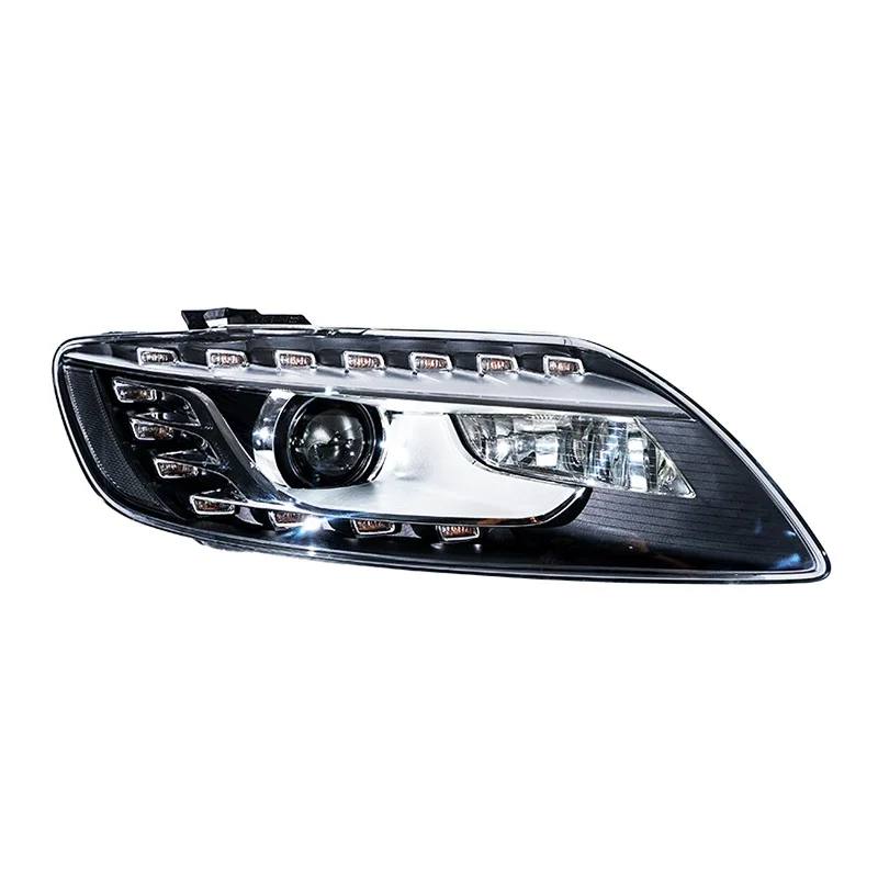 high quality car headlight assembly for audi Q7 head lamp head light 2010-2015