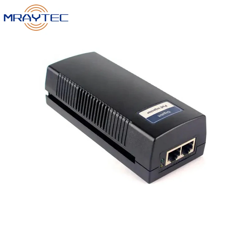 

MrayTec Gigabit Power Over Ethernet PoE Injector 30W