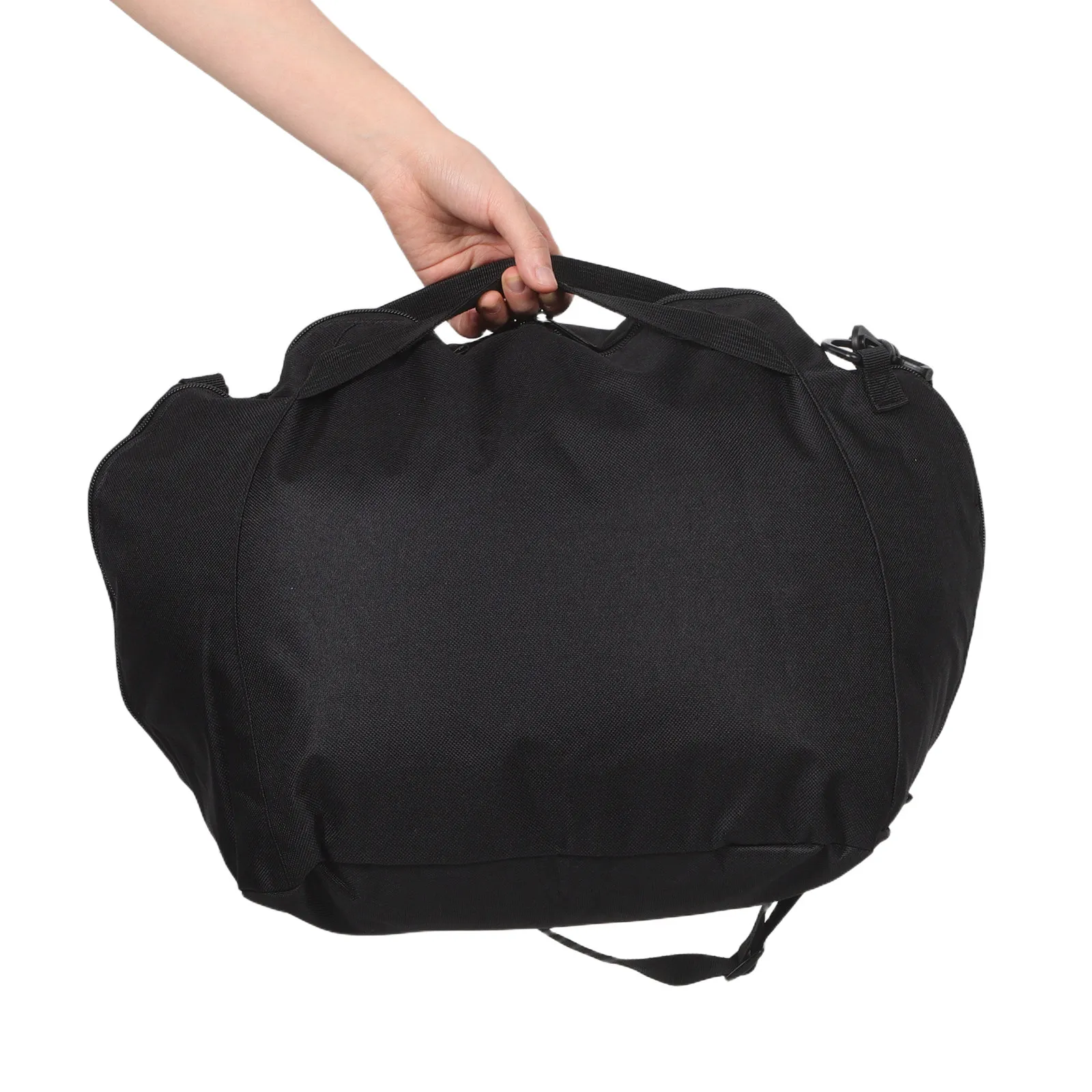 

Equestrian Bike Bag Thickened Lining Portable Motorcycle Carrying Case Dustproof Storage Pouch for Cycling Riding