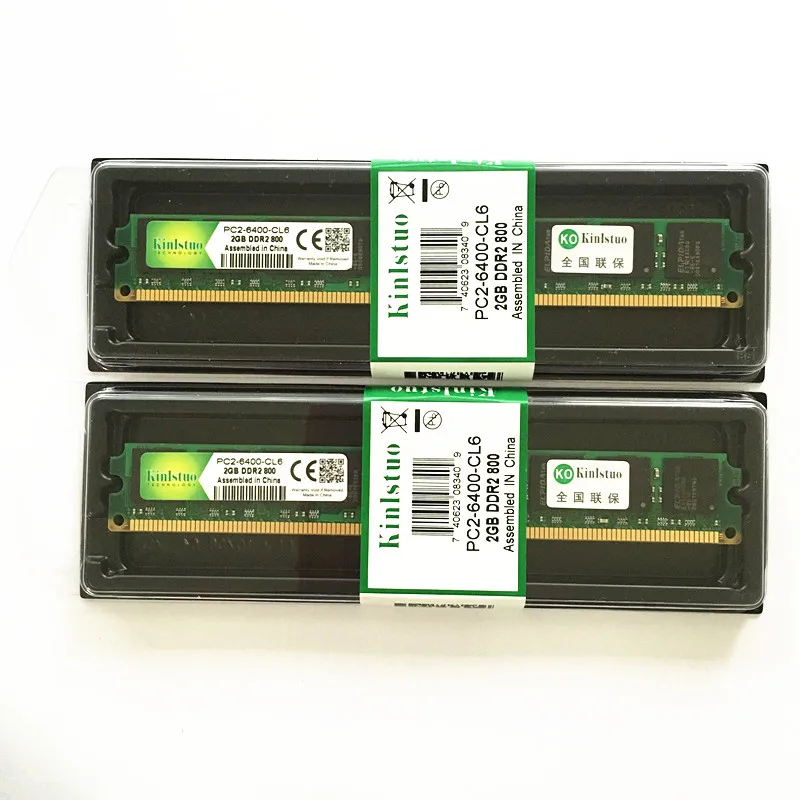 Memoria RAM DDR2 2GB 800MHz PC Escritorio - imagen 5