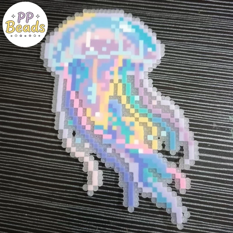 2000pcs Mini 2.6mm Fuse Beads Kit, Hama Perler Melty Beads, Easy DIY Festival Puzzle Craft for Children