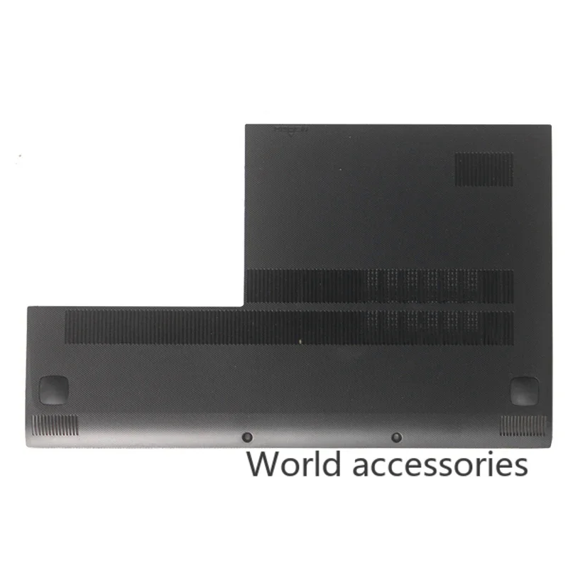 Imagem -04 - para Lenovo G400s G410s G405s Laptop Palmrest Tampa Superior Ap0yc000310 Capa Base Inferior Ap0yc000c30 Novo