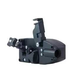 12V/24V DC ZK-V-Ⅱ 15W LRS-385S Wire Feeder Motor Mini Mig Mag Welding Welder Torch Solder Mechanism Light Duty Feeding Assembly