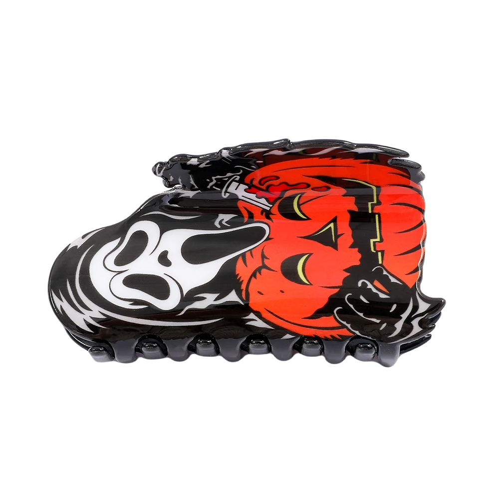 Fermagli per capelli a tema Halloween Fermagli per capelli festivi in edizione limitata Accessori decorativi per capelli per migliorare la tua acconciatura