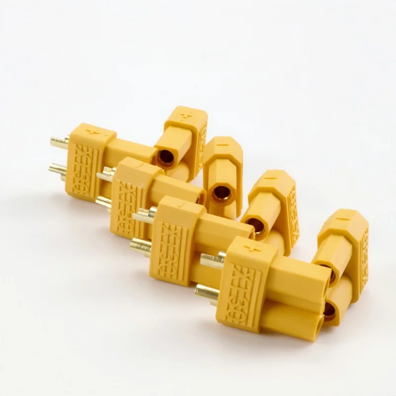 10 pares de conectores tipo bala macho y hembra XT30 para cuadricóptero con batería RC LiPo