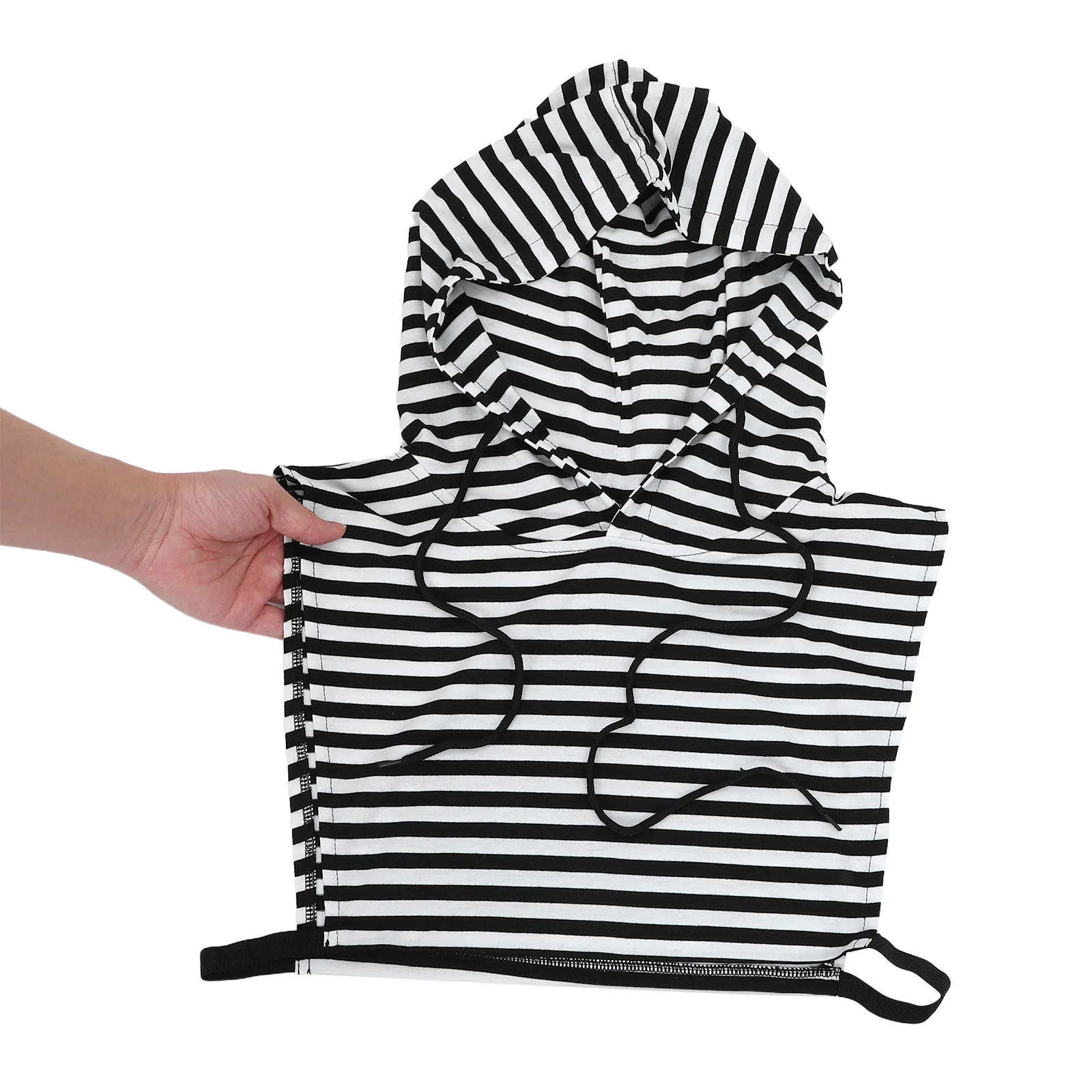 

Detachable Faux Shirt Removable Hooded Fake Collar For Women Men Adjustable Half Blouse Collar Insert - Lightweight Neck